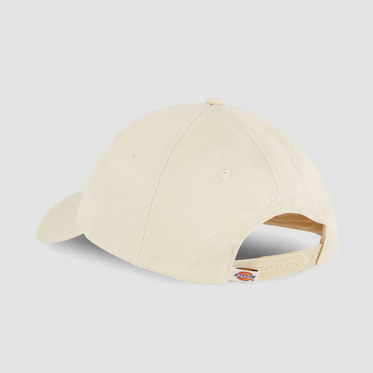 Dickies Hays Cap Whitecap Grey - Unisex