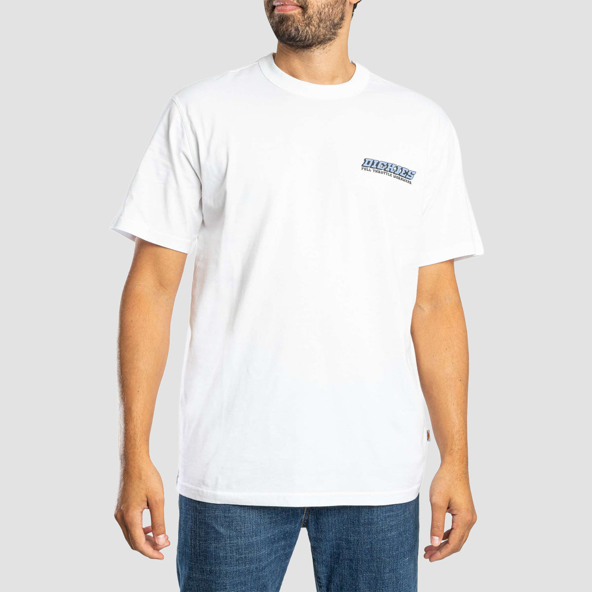 Dickies Lakeridge T-Shirt White