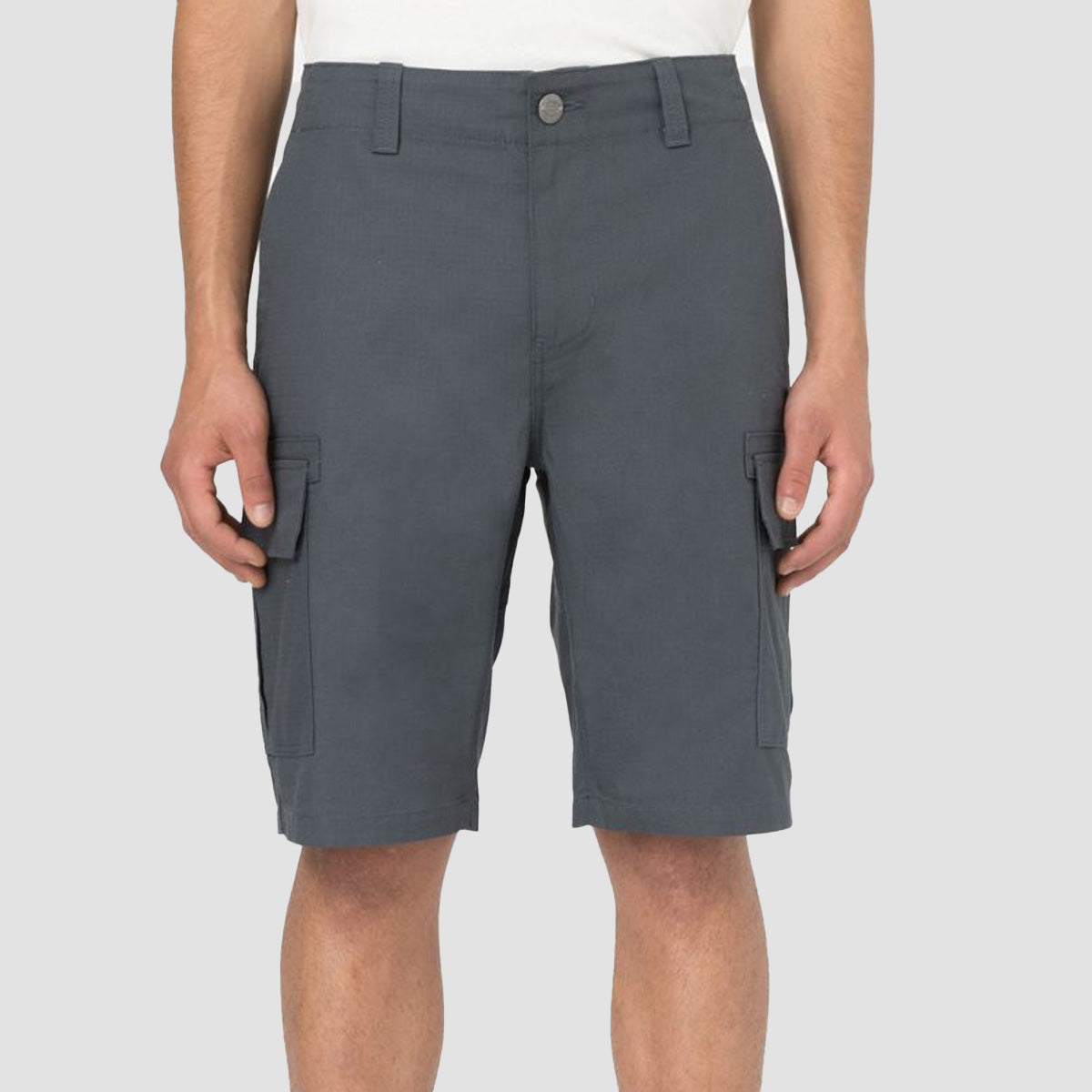 Dickies Millerville Shorts Charcoal Grey