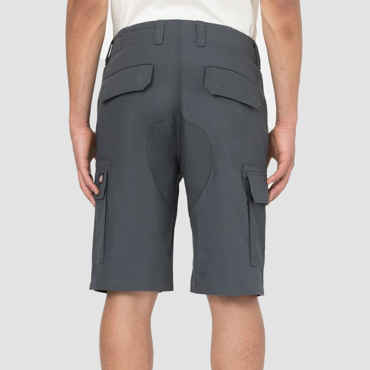 Dickies Millerville Shorts Charcoal Grey