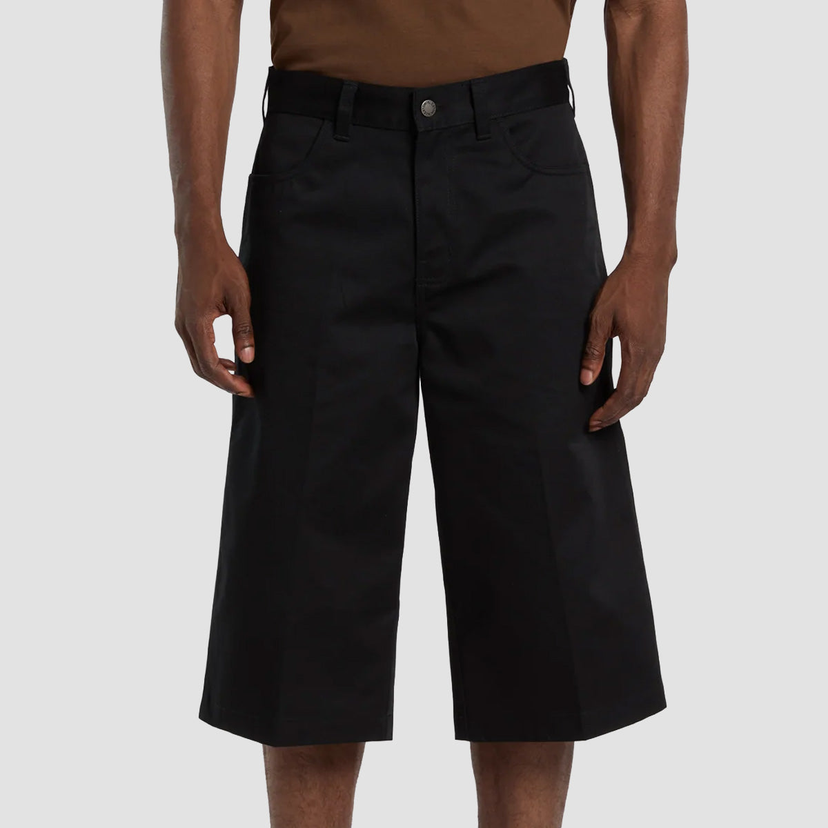 Dickies Union 17" Twill Shorts Black