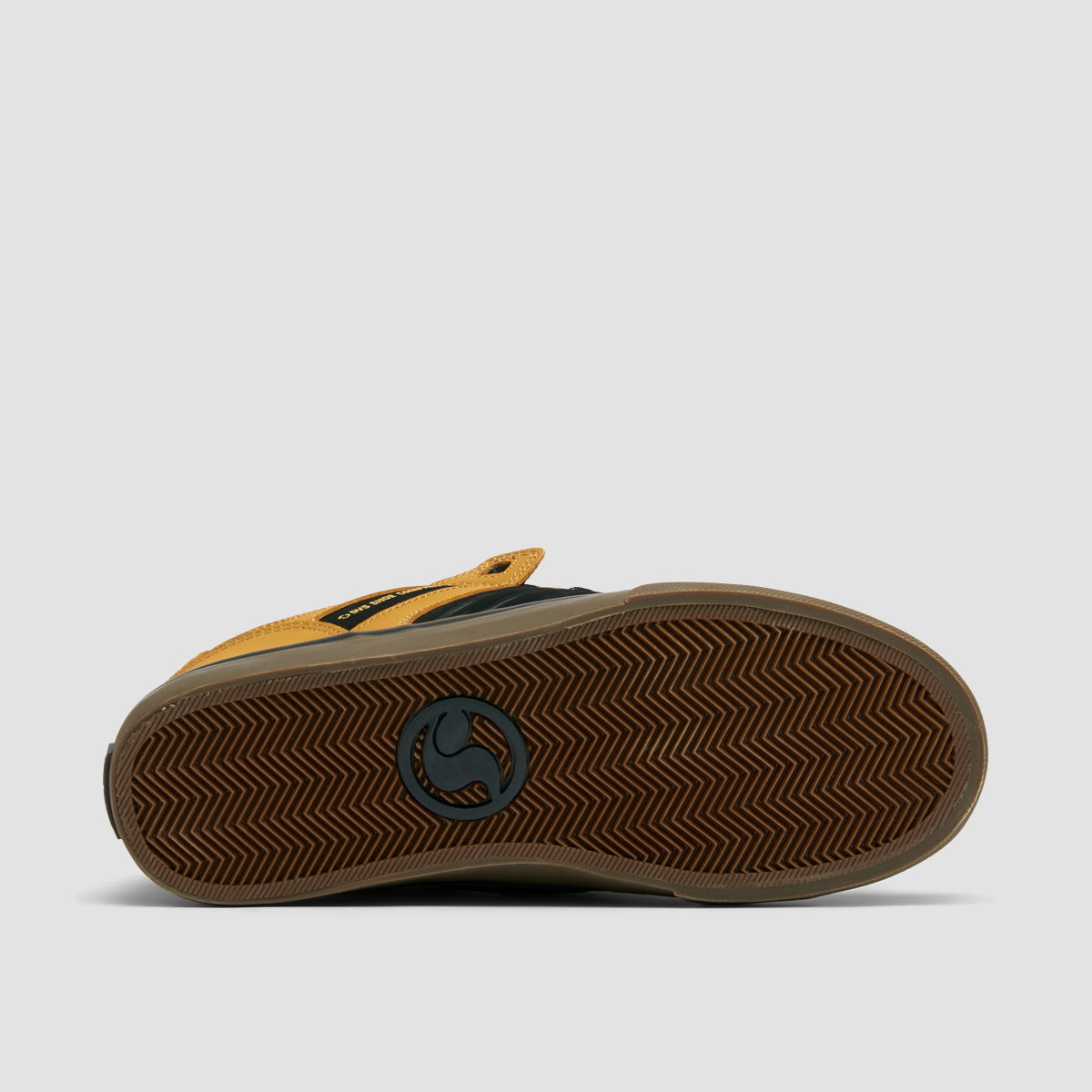 DVS Celsius CT Shoes - Chamois/Black Nubuck
