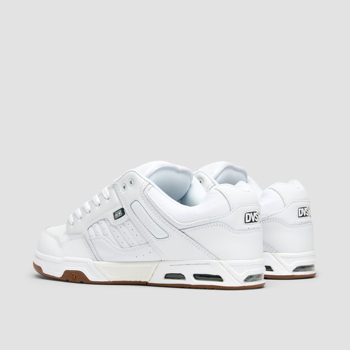 DVS Enduro Heir Shoes - White/Gum Nubuck