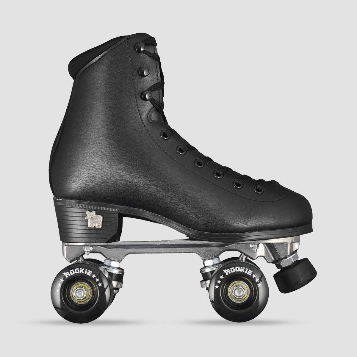 Rookie Artistic Quad Skates Black