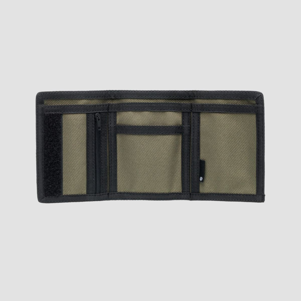 Element Skateboard Co Trifold Wallet Kalamata