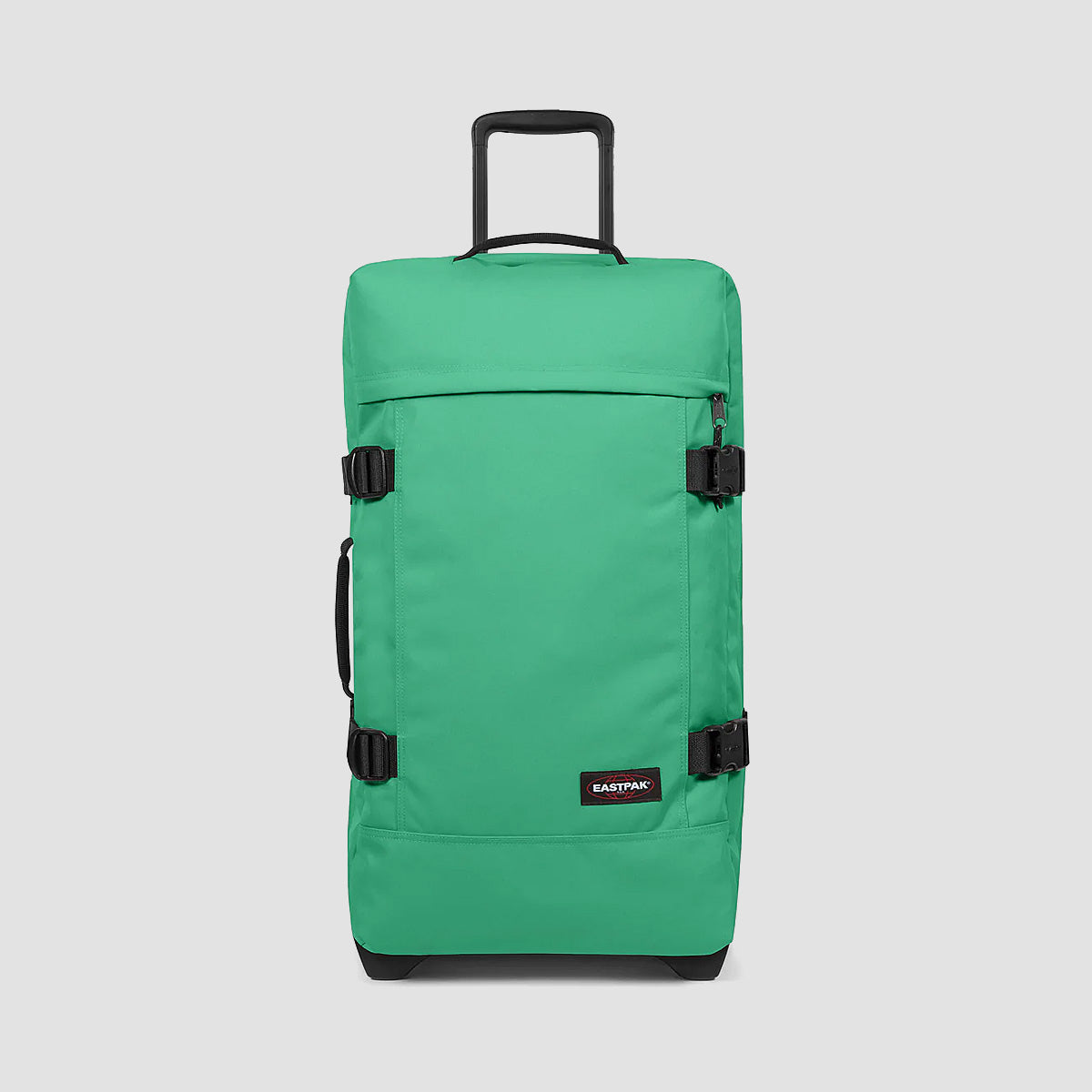 Eastpak Tranverz M 78L Wheeled Suitcase Gem Green