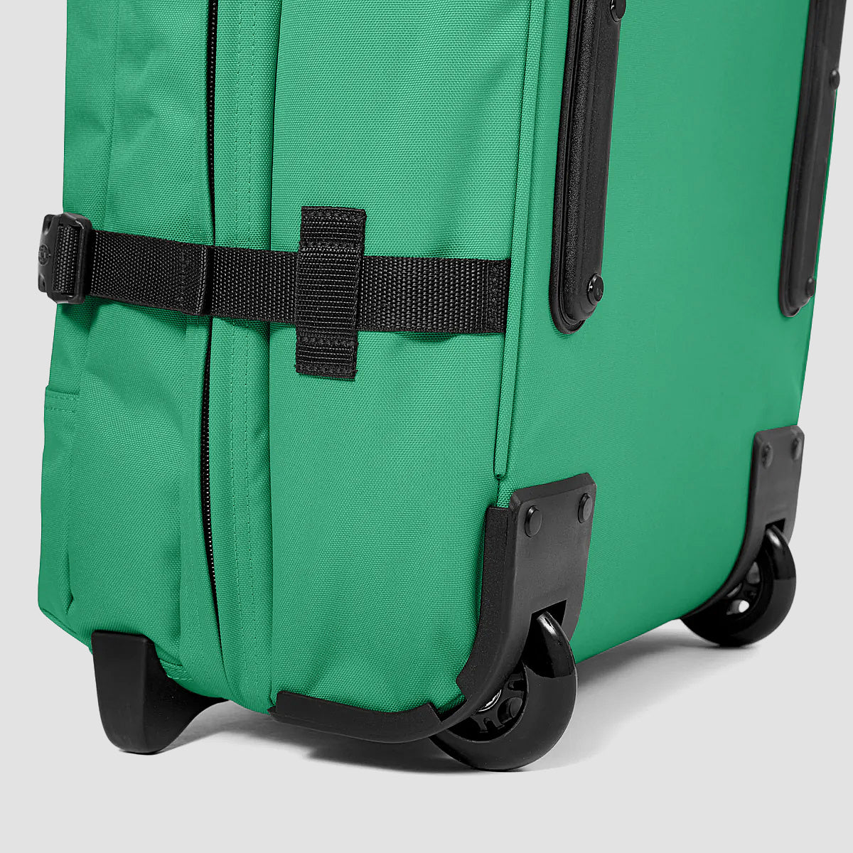 Eastpak Tranverz M 78L Wheeled Suitcase Gem Green