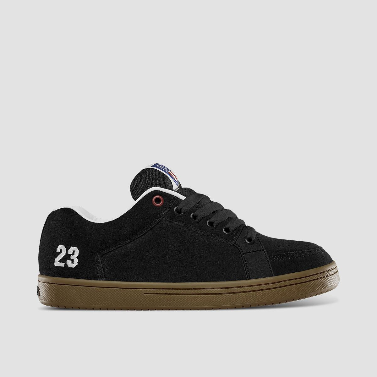 Etnies Sal23 X SSD Shoes - Black/Gum
