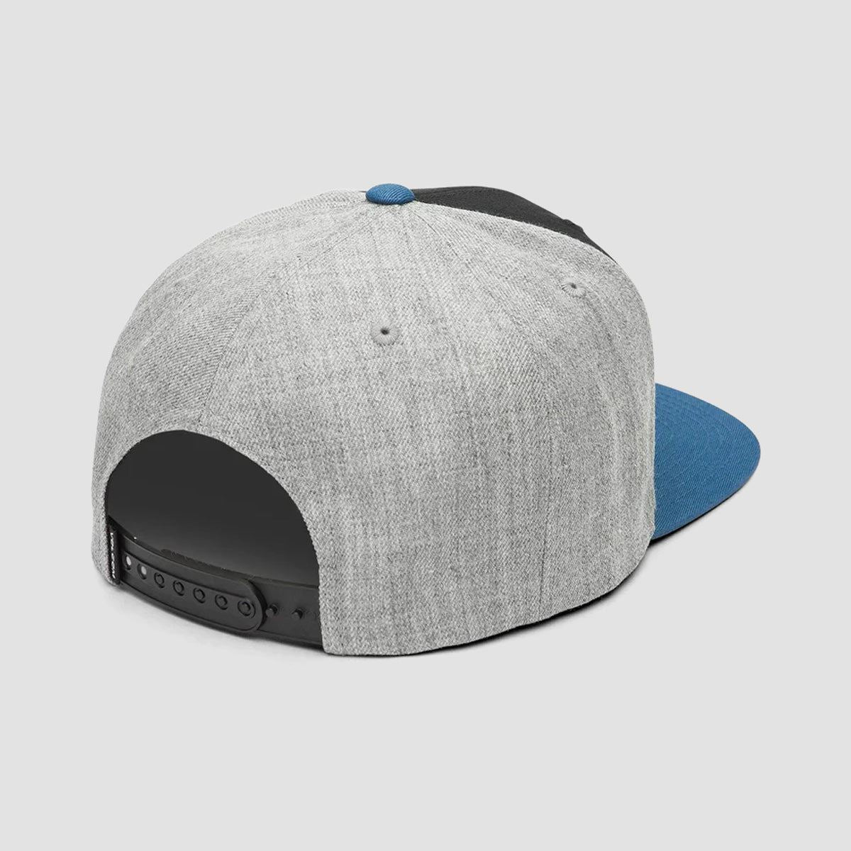 Volcom Quarter Twill Cap Dark Blue