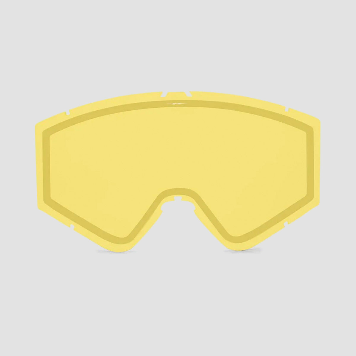 Electric Kleveland Snow Goggles Matte Pollen/Blue Chrome With Bonus Lense