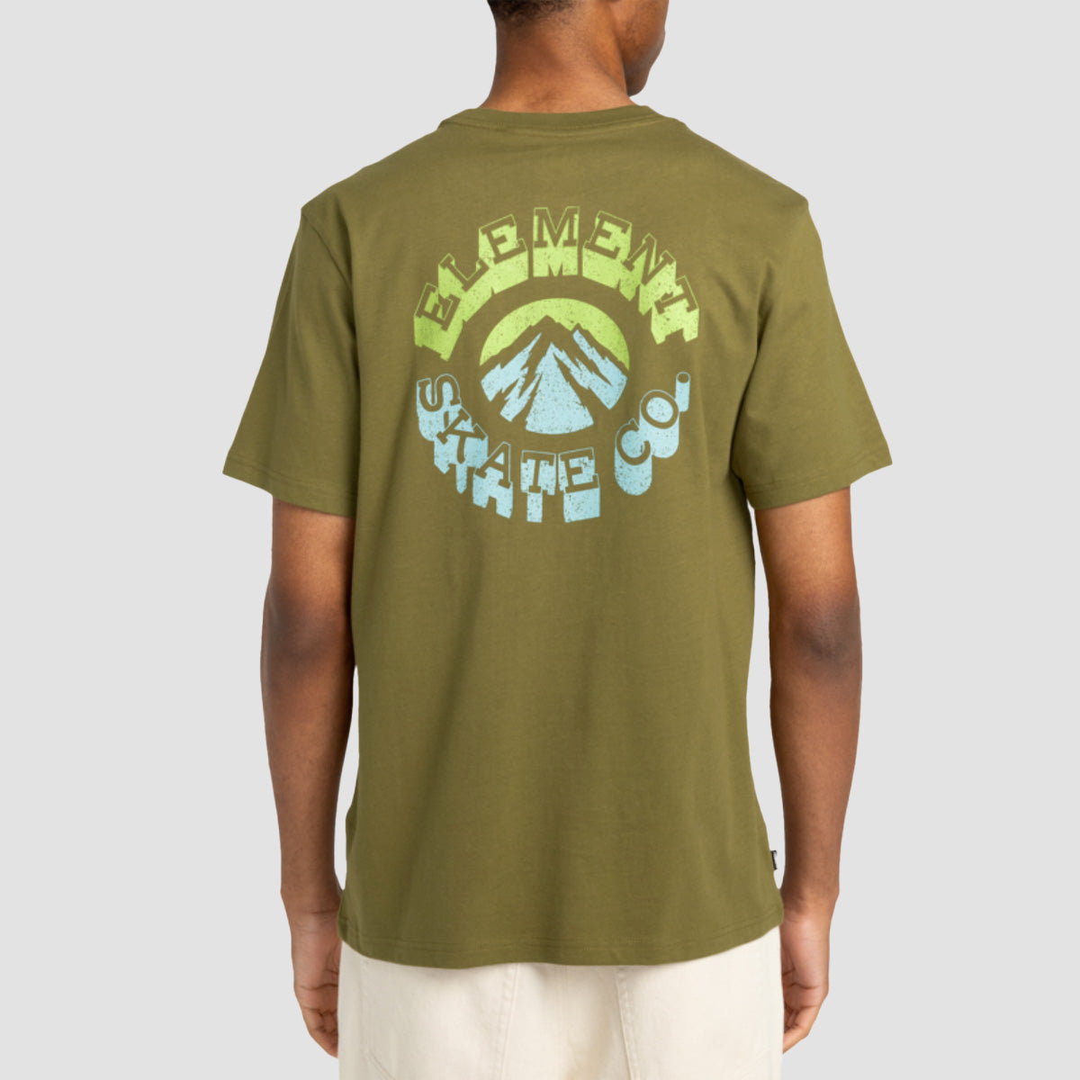 Element Ambition T-Shirt Mayfly