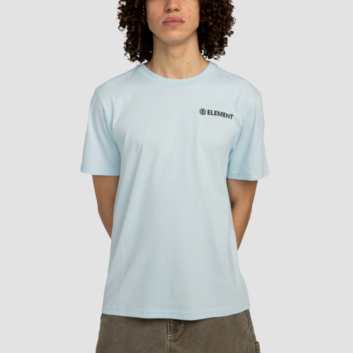 Element Blazin Chest T-Shirt Omphalodes