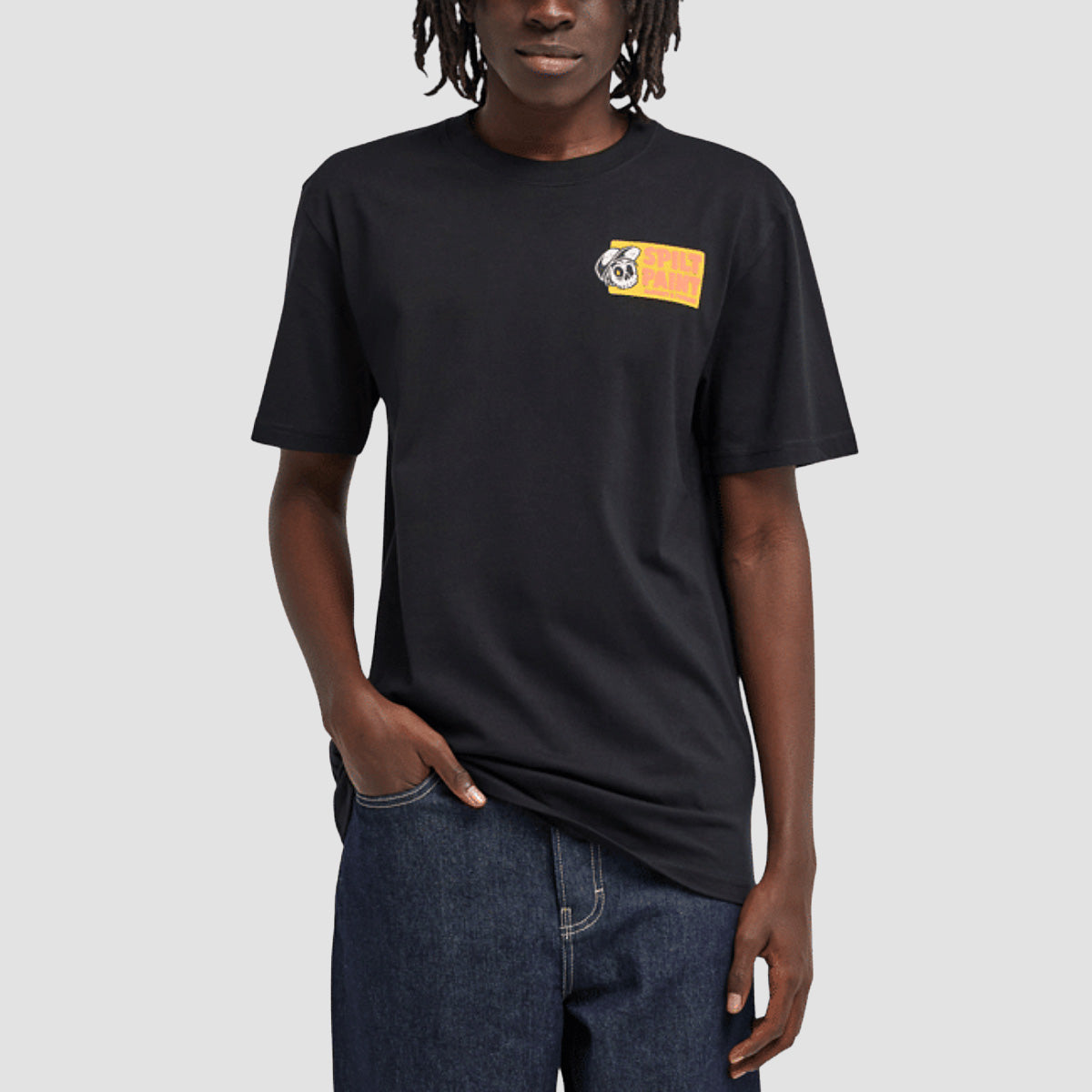 Element Canned T-Shirt Flint Black