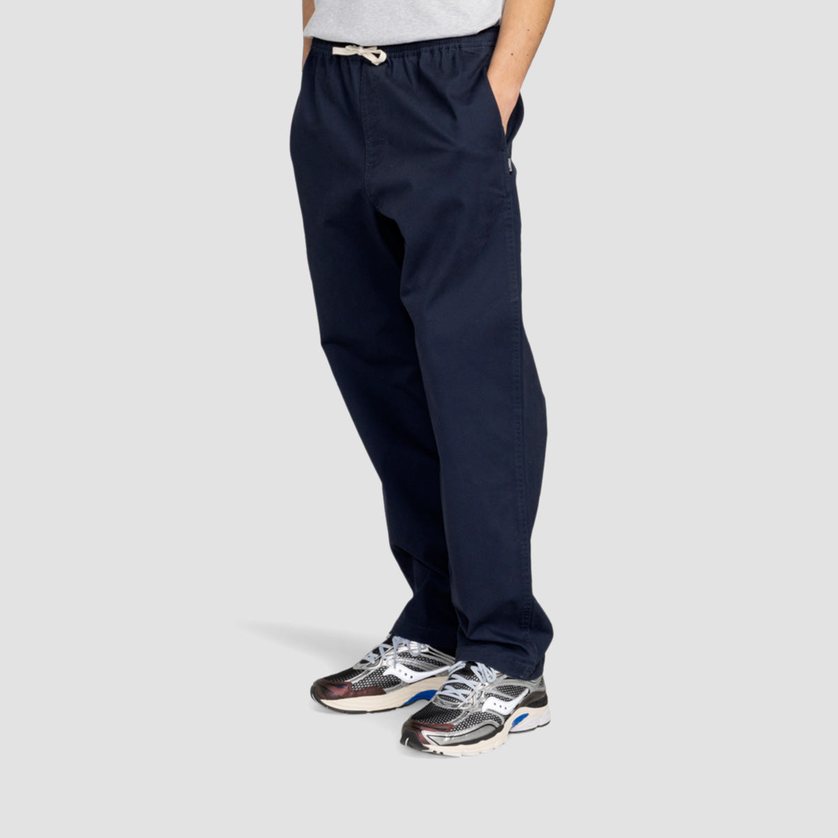 Element Chillin Classic Pants Eclipse Navy