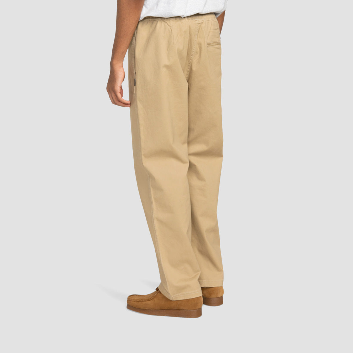 Element Chillin Classic Pants Khaki