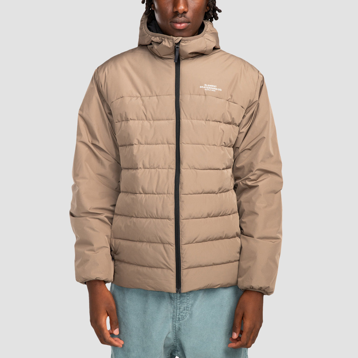 Element Classic Insulator Jacket Walnut