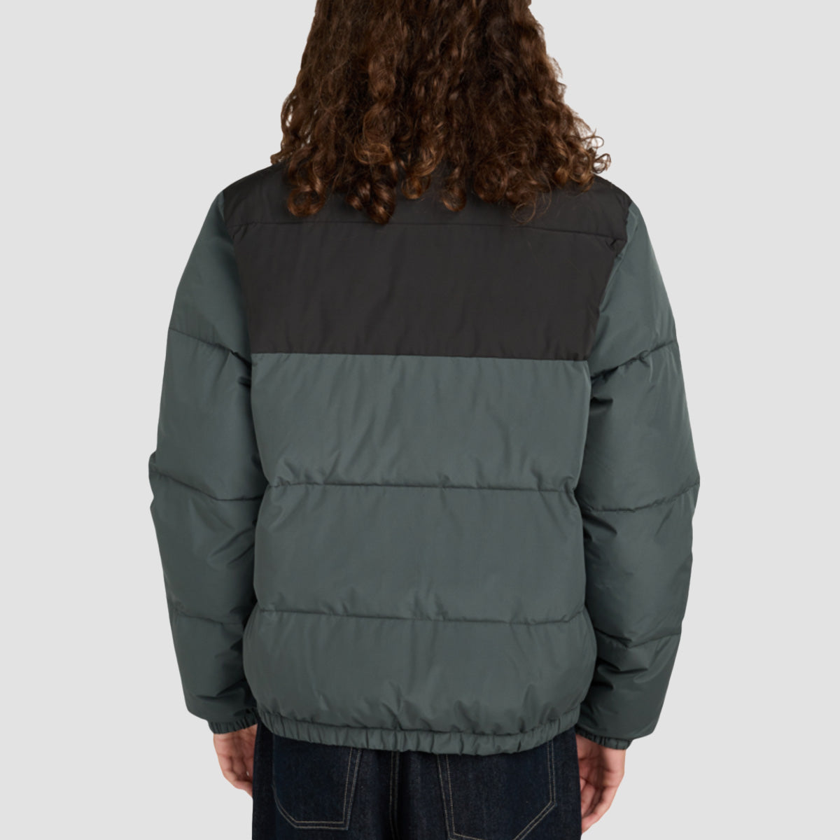 Element Classic Puffer Jacket Ardoise