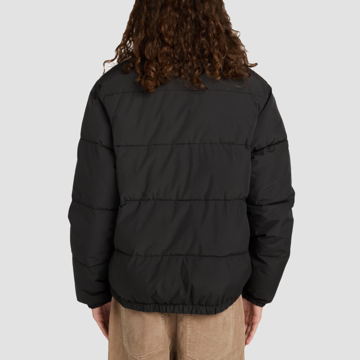 Element Classic Puffer Jacket Flint Black