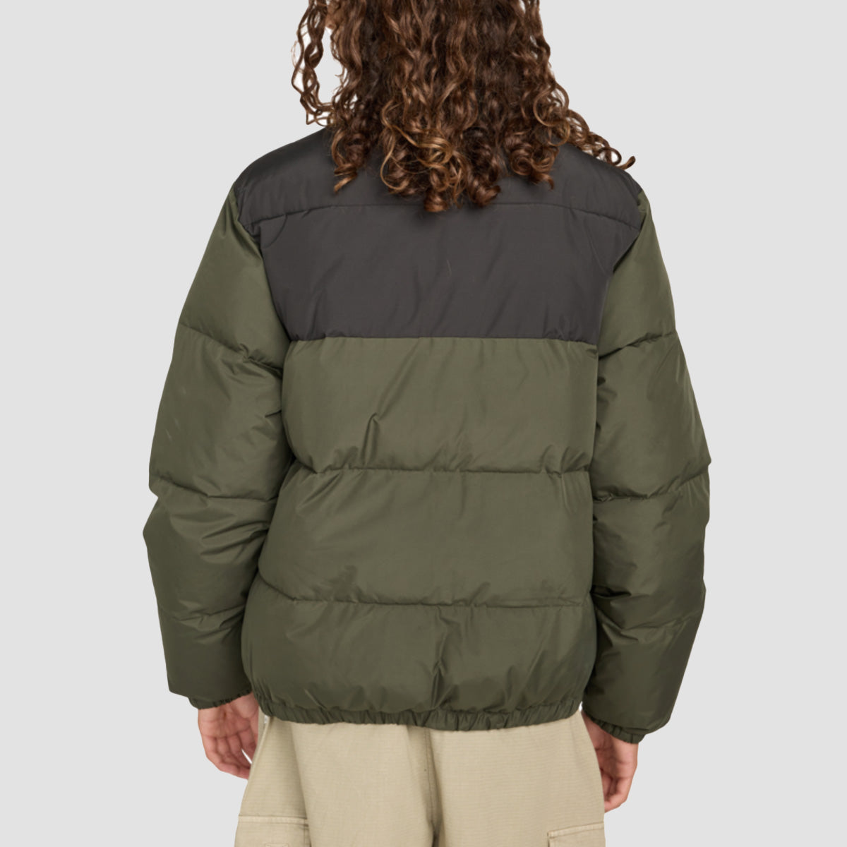 Element Classic Puffer Jacket Forest Night