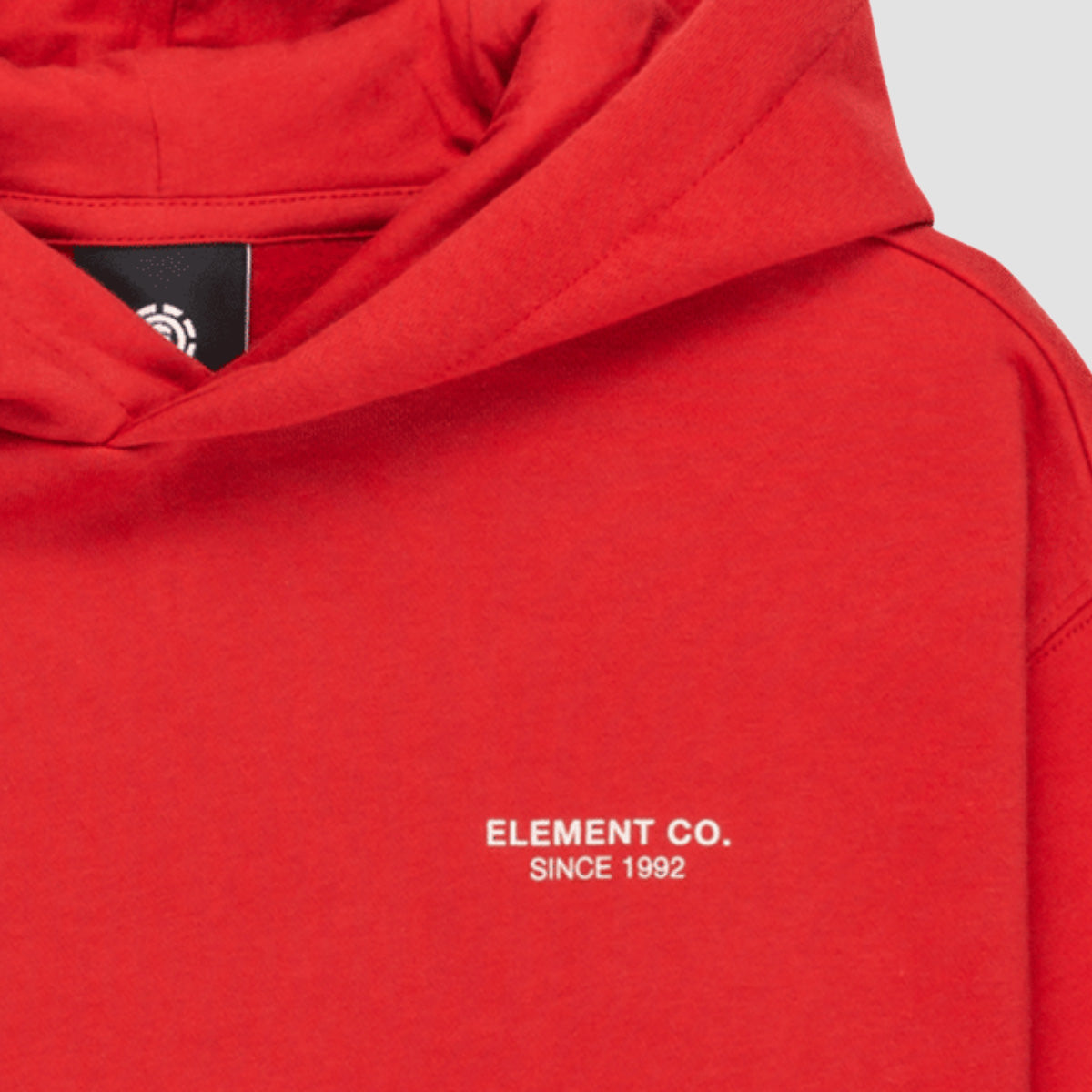 Element Co Pullover Hoodie Lava Falls - Kids