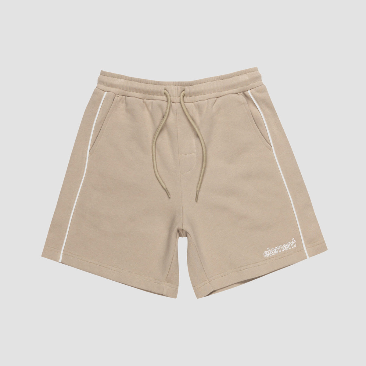 Element Cornell 90S Sweat Shorts Aluminum - Kids