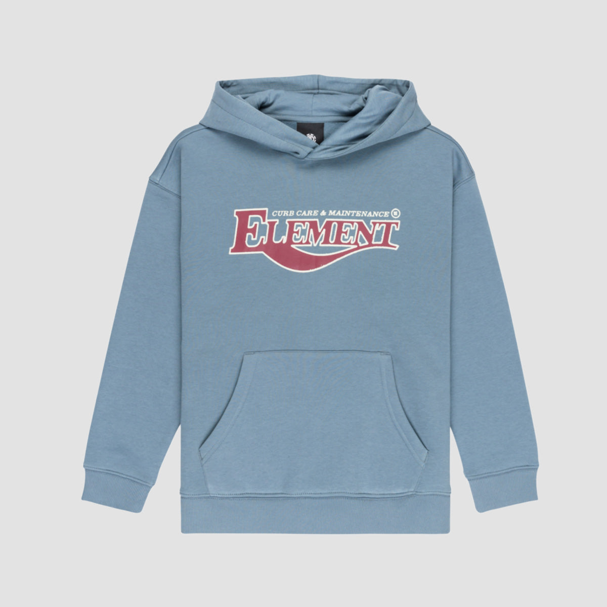 Element Curb Care Pullover Hoodie Blue Mirage - Kids
