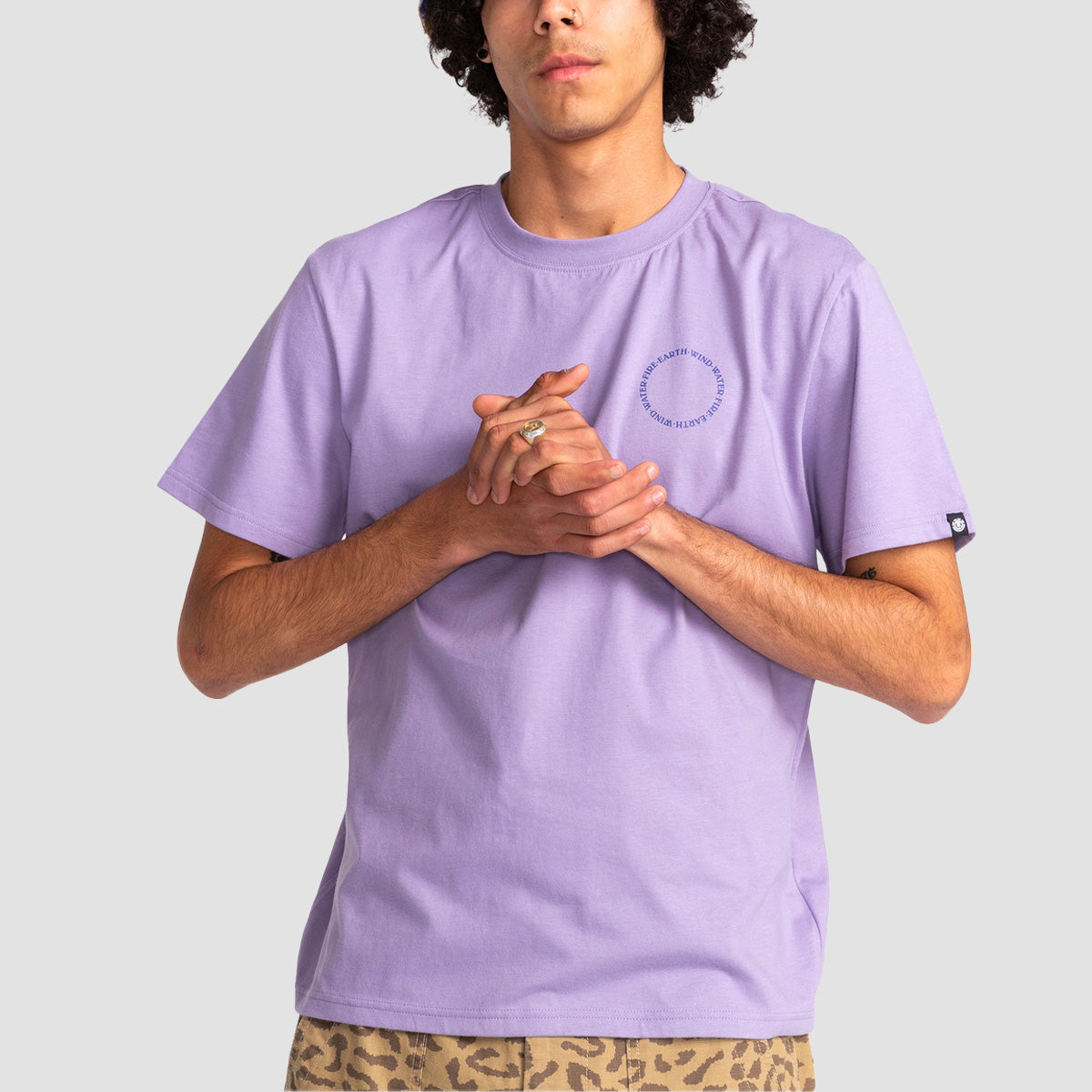 Element Delmar T-Shirt Daybreak