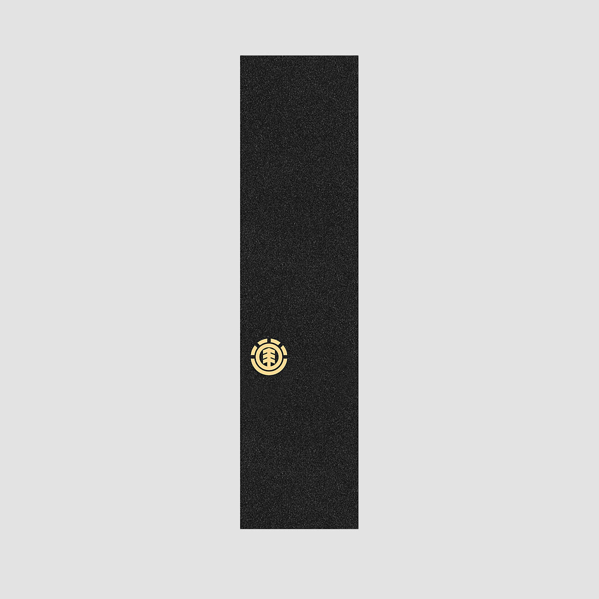 Element Die Cut Logo Grip Tape Black - 9"