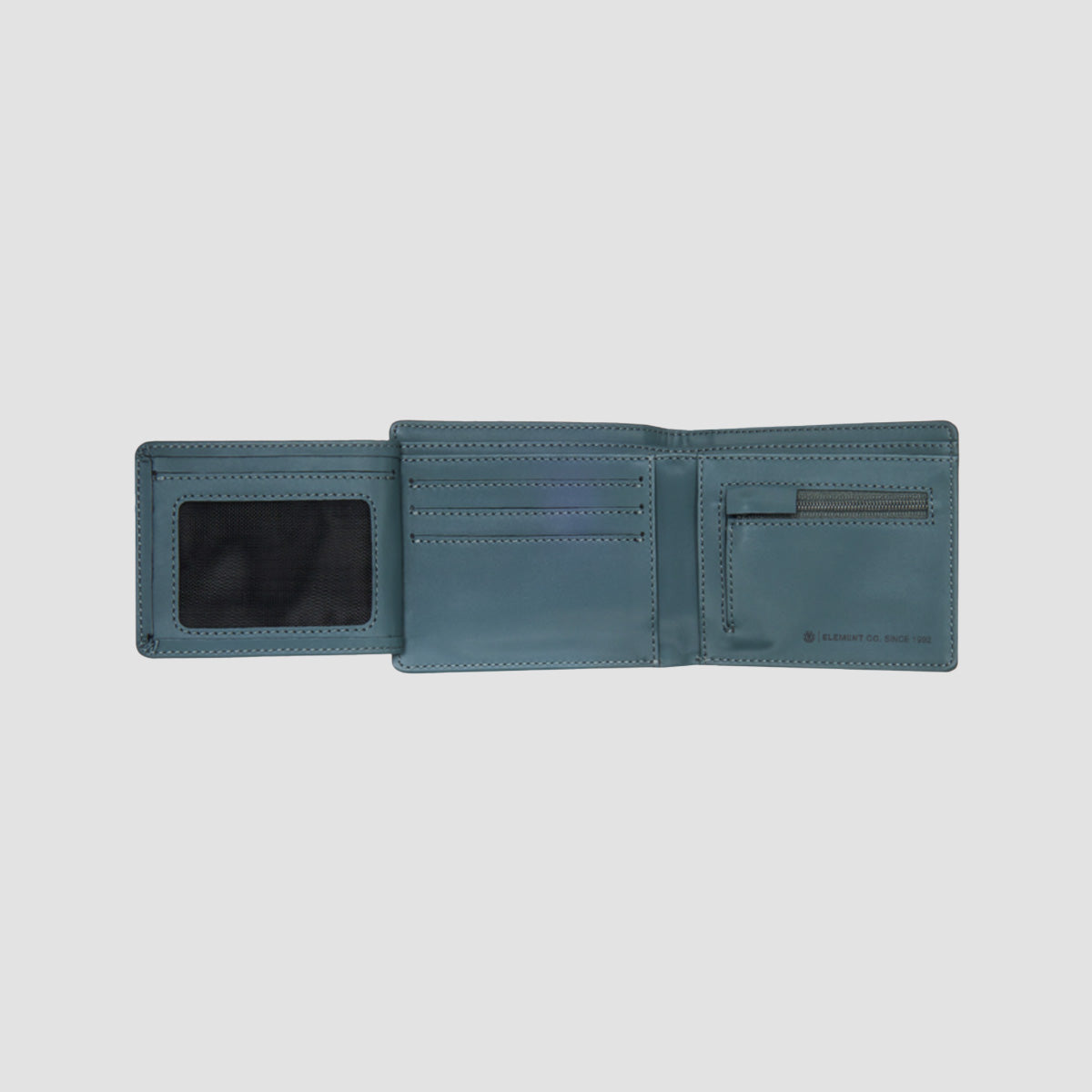 Element Double Icon Wallet Ardoise