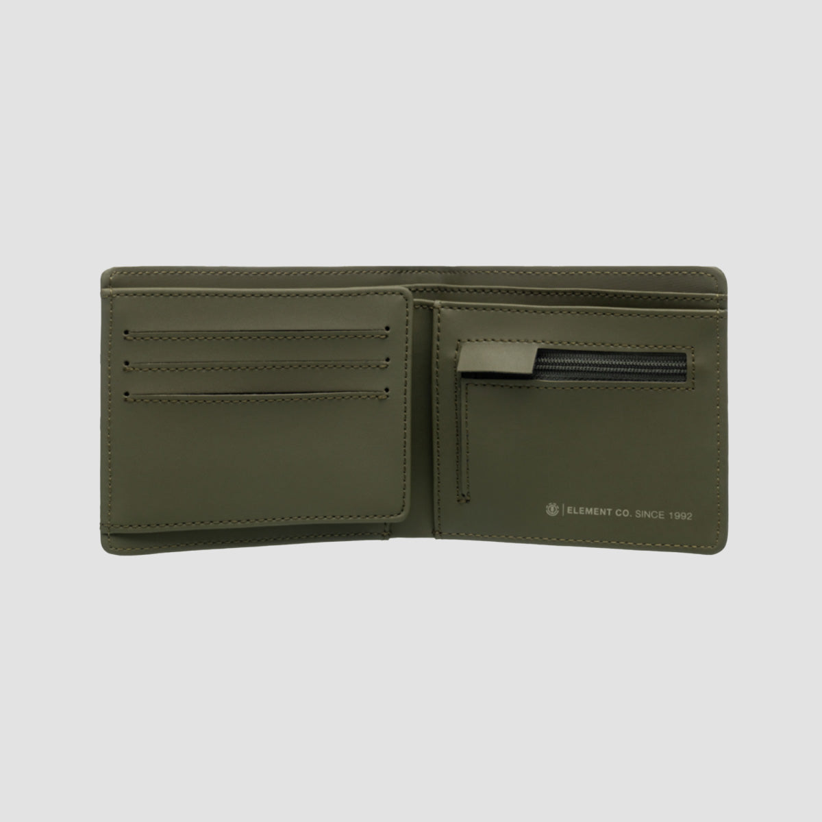 Element Double Icon Wallet Kalamata