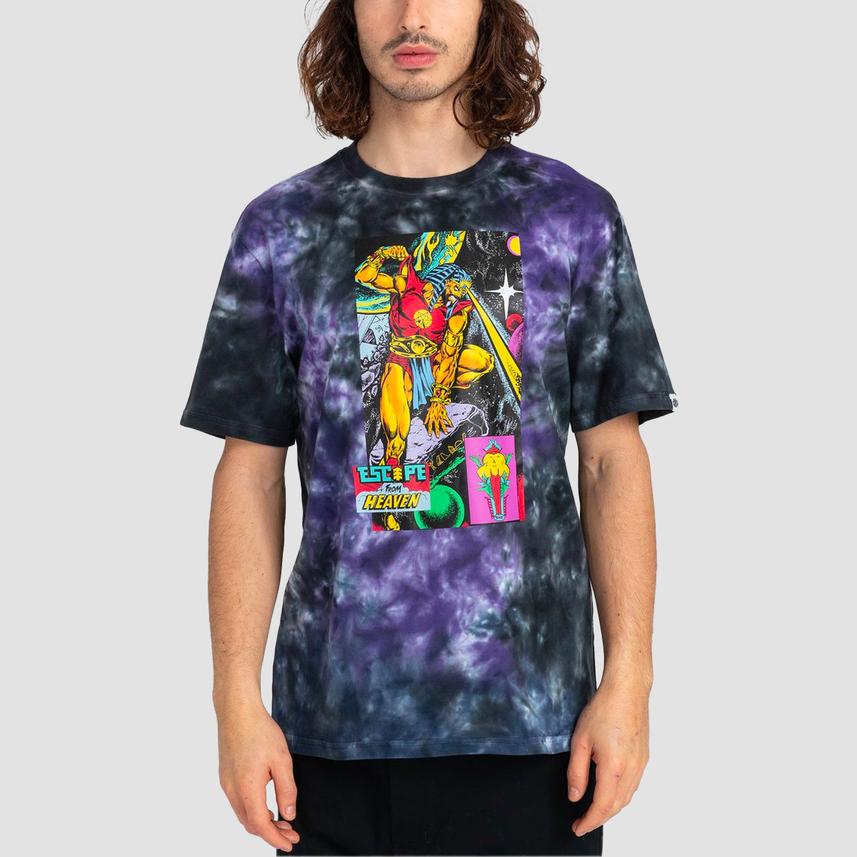 Element Escape Heaven T-Shirt Galaxy