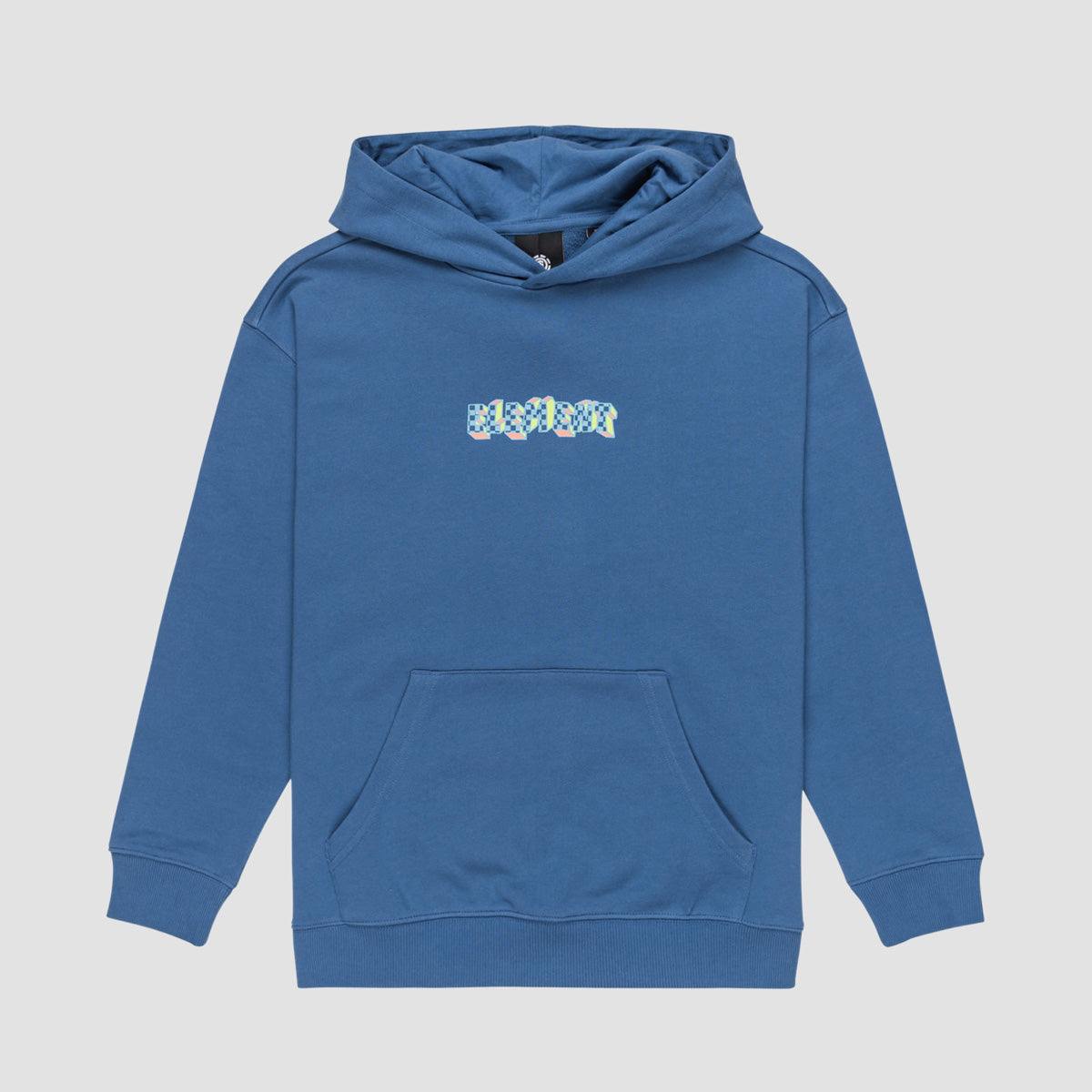 Element Footsteps Pullover Hoodie Nouvean Navy - Kids