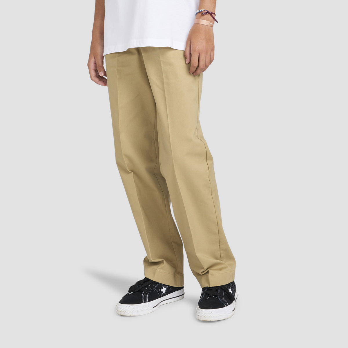 Element Howland Chino Pants Khaki - Kids