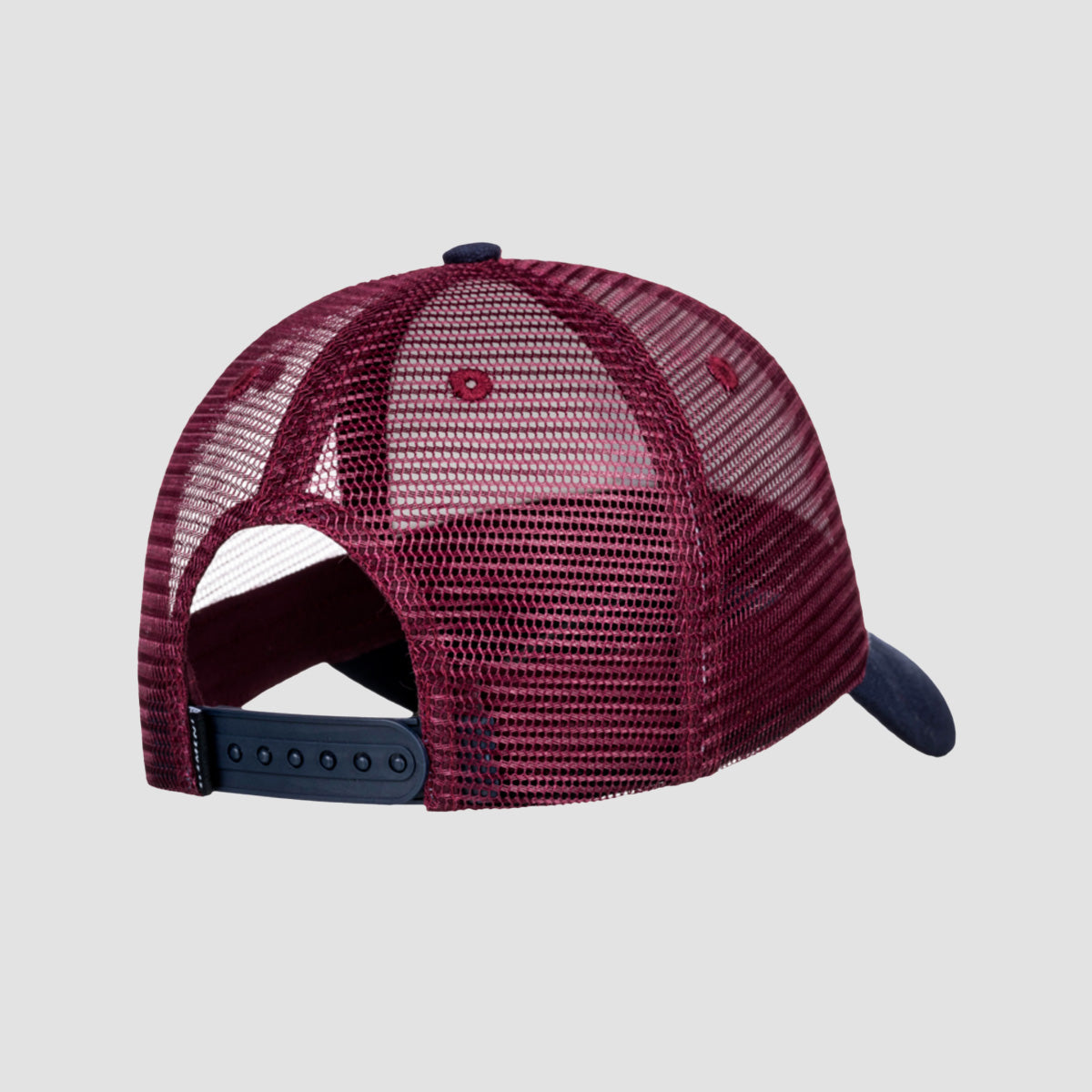 Element Icon Mesh Cap Vintage Red