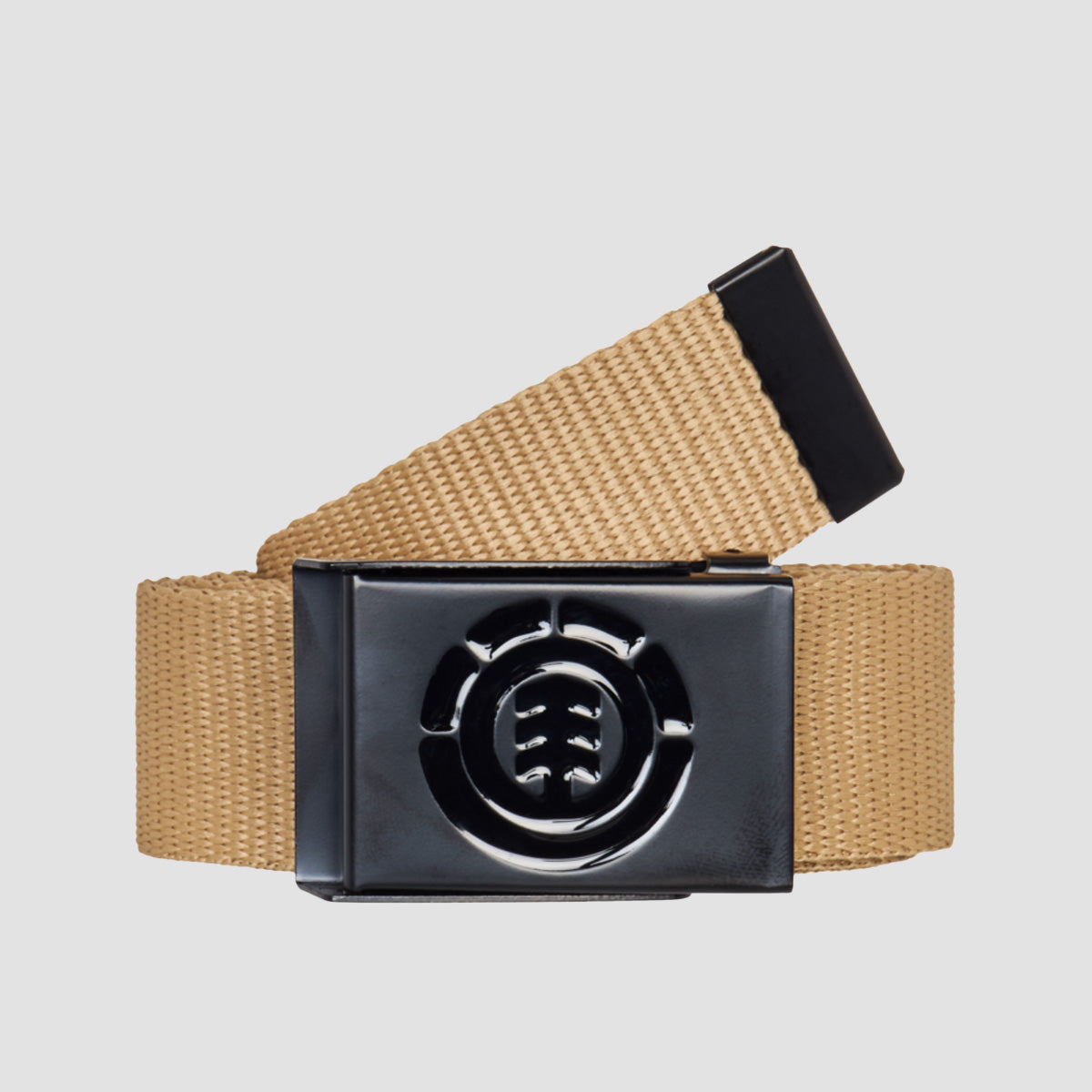 Element Icon Webbing Belt Kelp