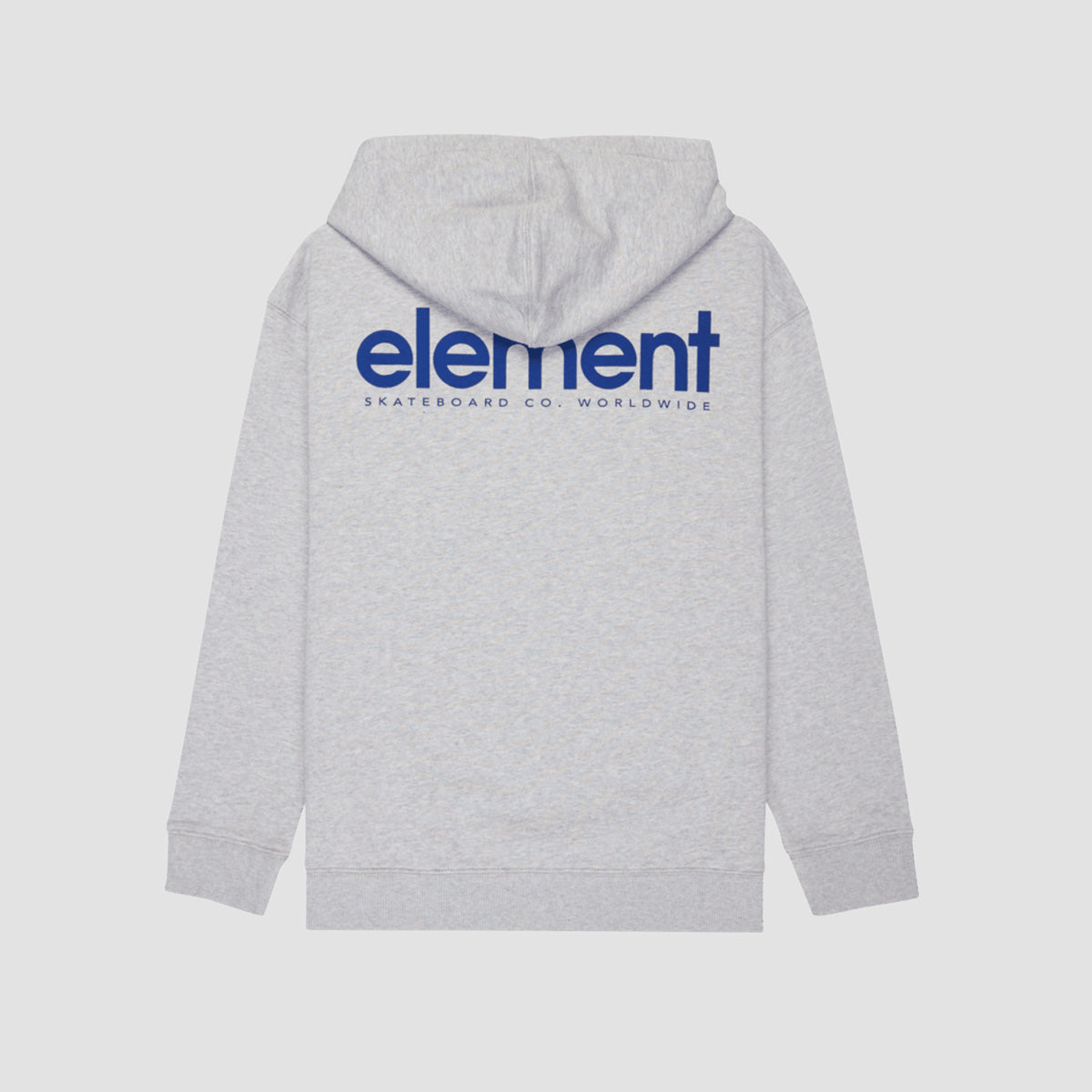 Element Lowcase BP Pullover Hoodie Mid Grey Heather - Kids