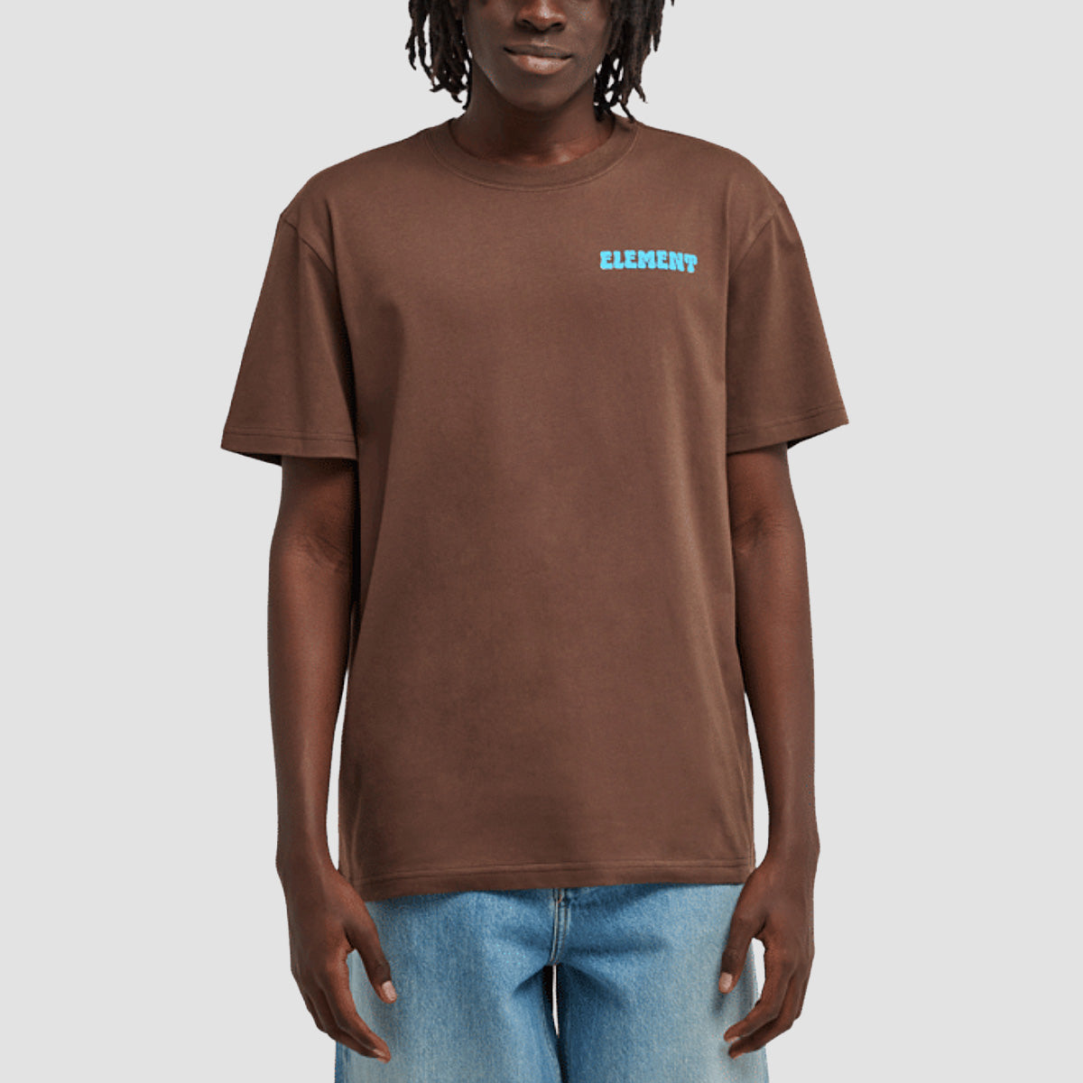 Element Pleasure T-Shirt Java