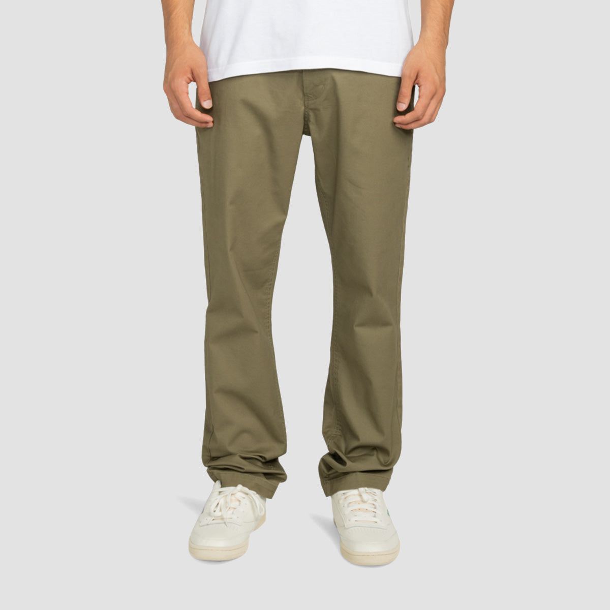 Element Regular Chino Pants Kalamata