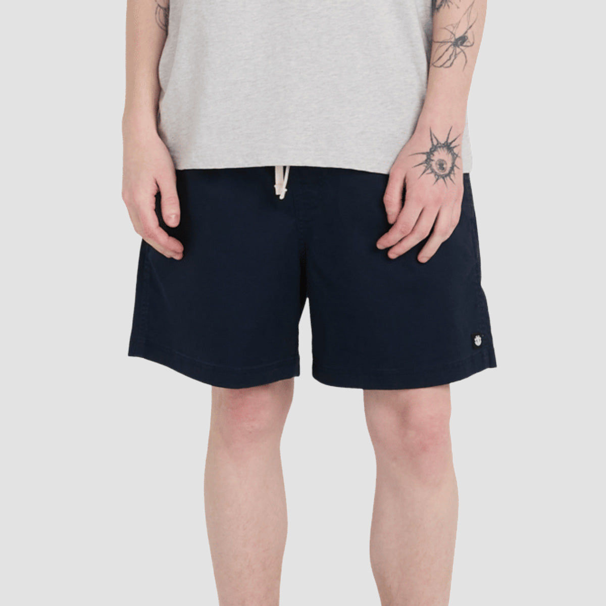 Element Regular Ewaist Shorts Eclipse Navy