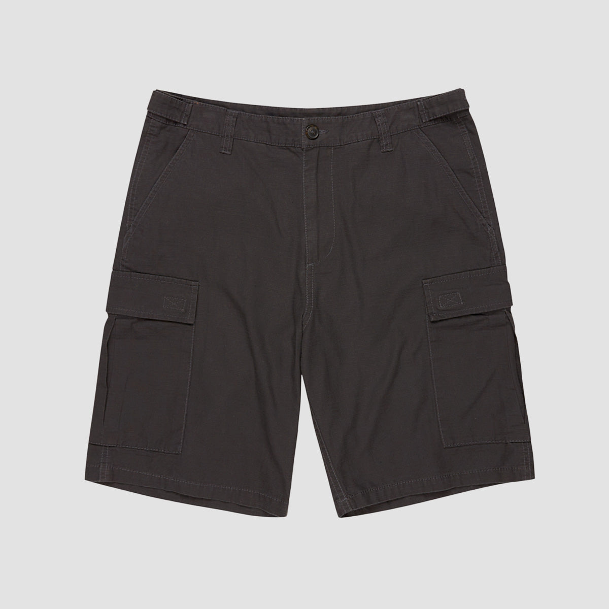Element Relax Cargo Shorts Off Black