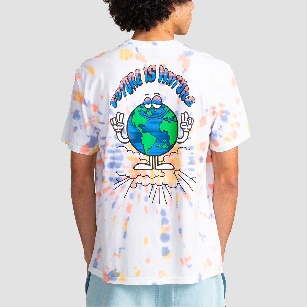 Element Renard T-Shirt Apricot