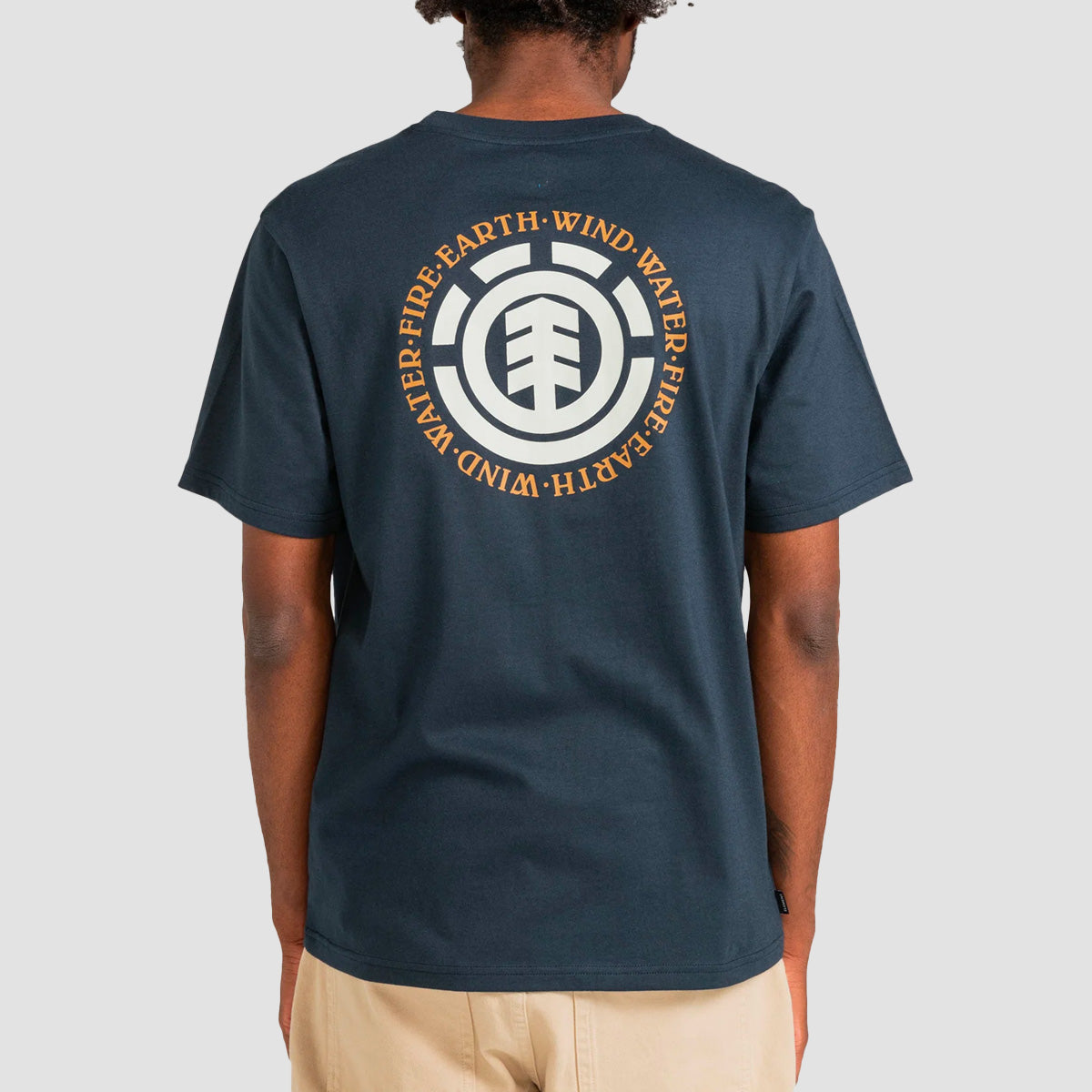 Element Seal BP T-Shirt Eclipse Navy