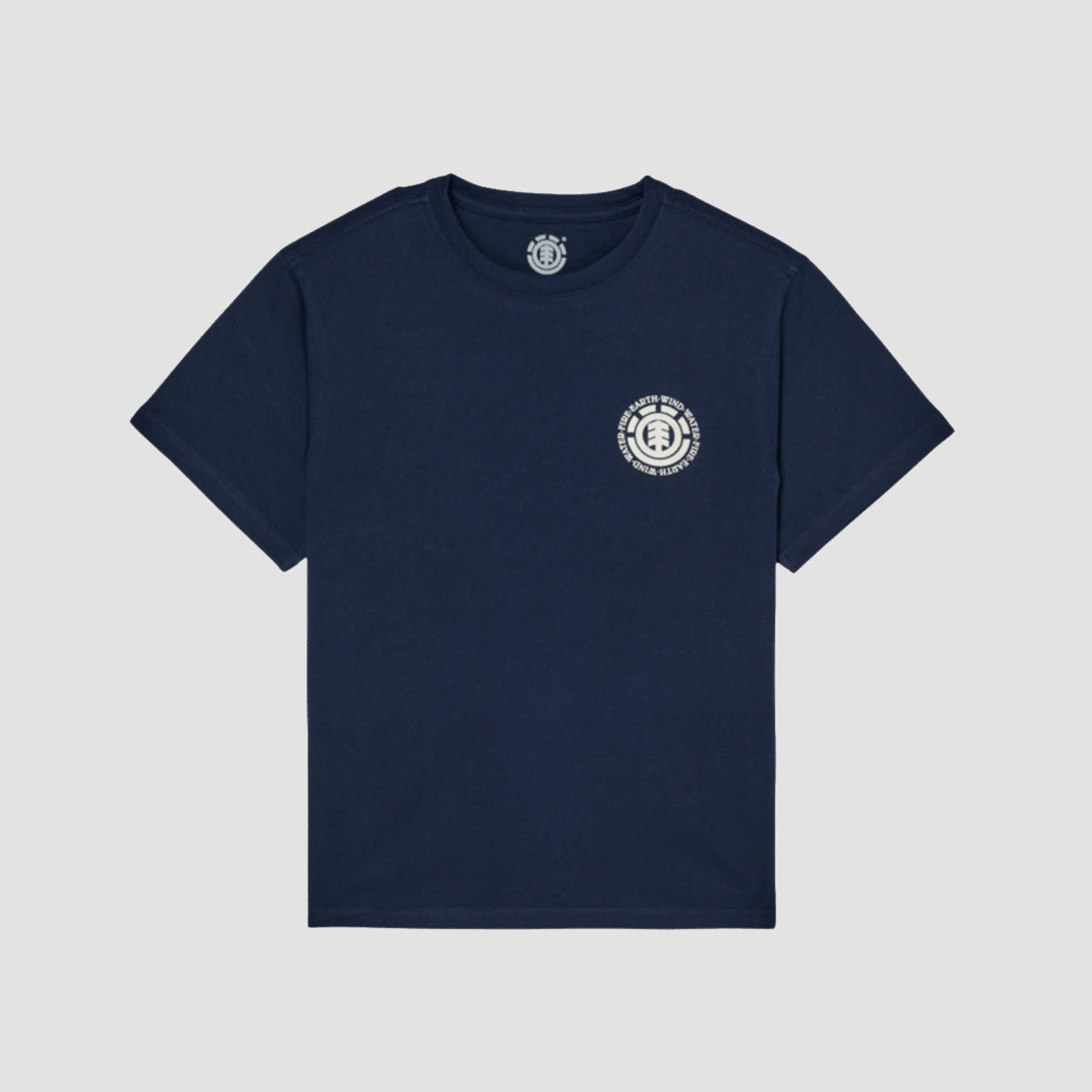 Element Seal BP T-Shirt Eclipse Navy - Kids