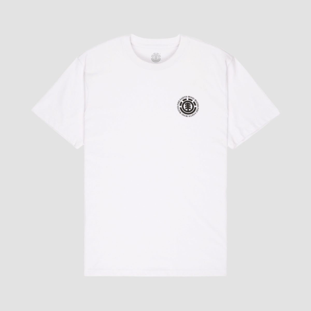 Element Seal BP T-Shirt Optic White