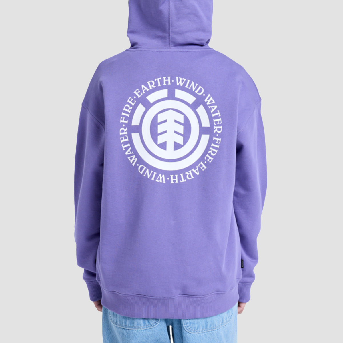 Element Seal BP Zip Hoodie Veronica - Kids