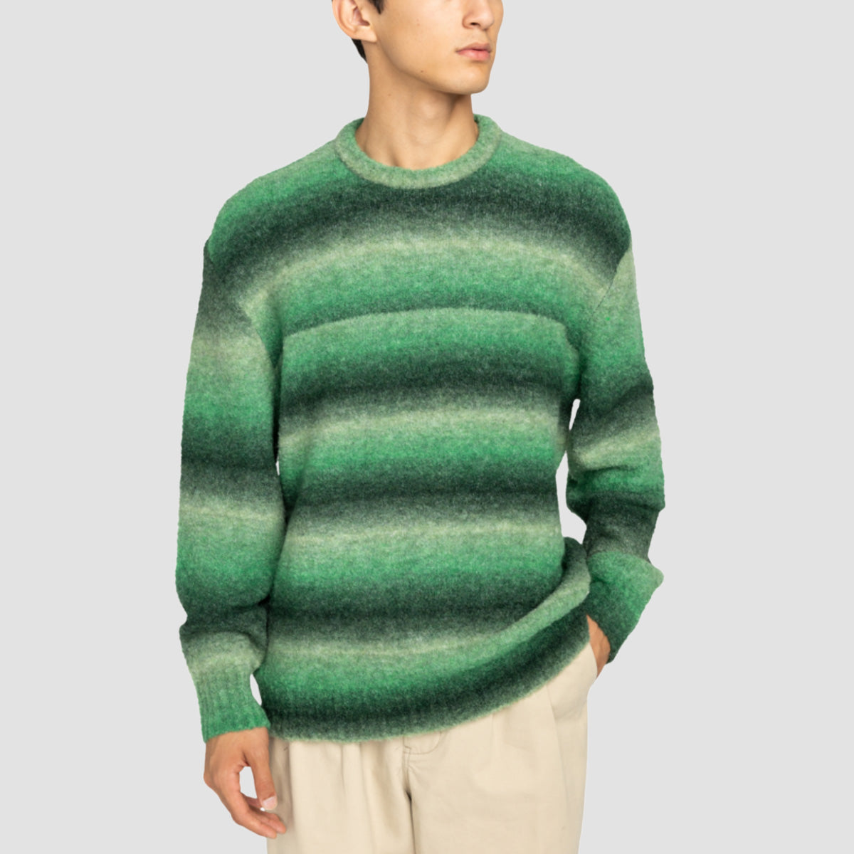 Element Shoreton Jumper Pine Green