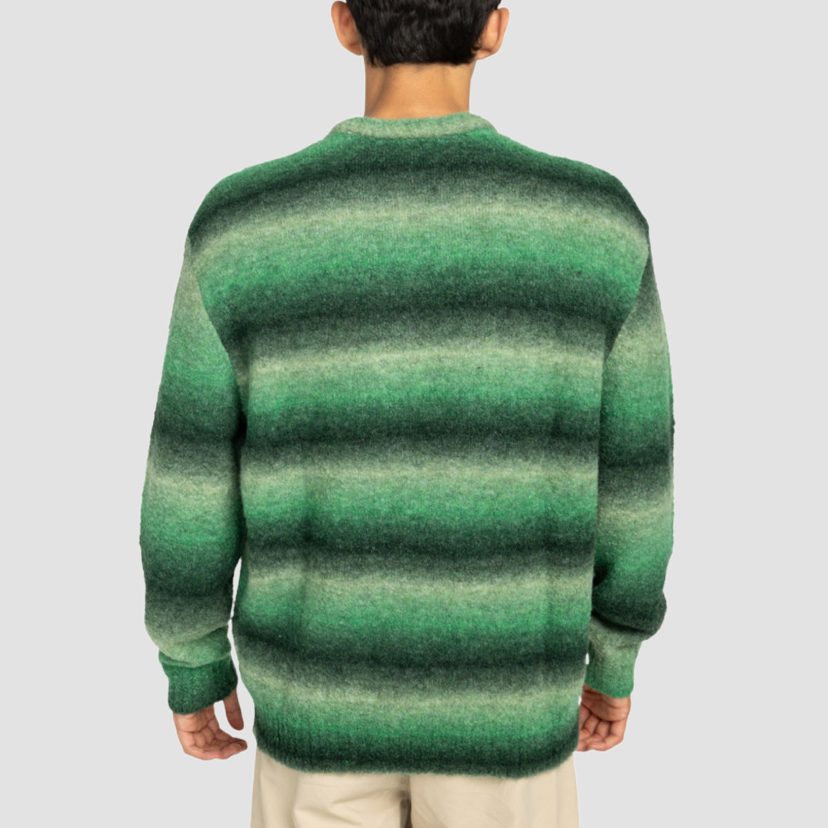 Element Shoreton Jumper Pine Green