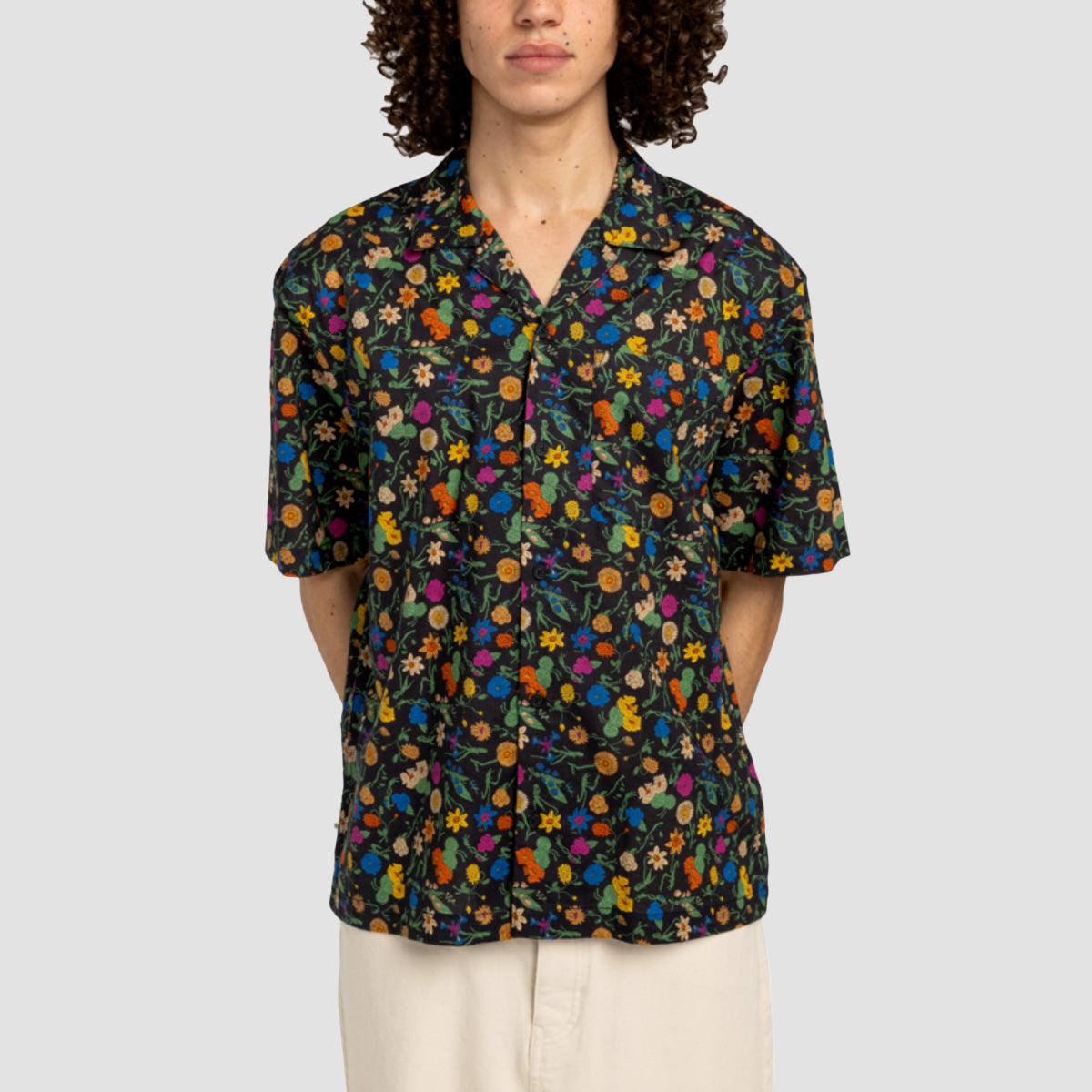 Element Tillow Short Sleeve Shirt No Rain