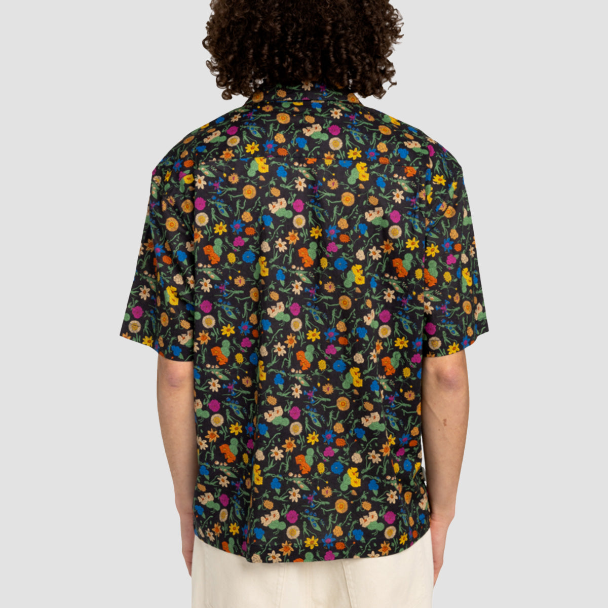 Element Tillow Short Sleeve Shirt No Rain