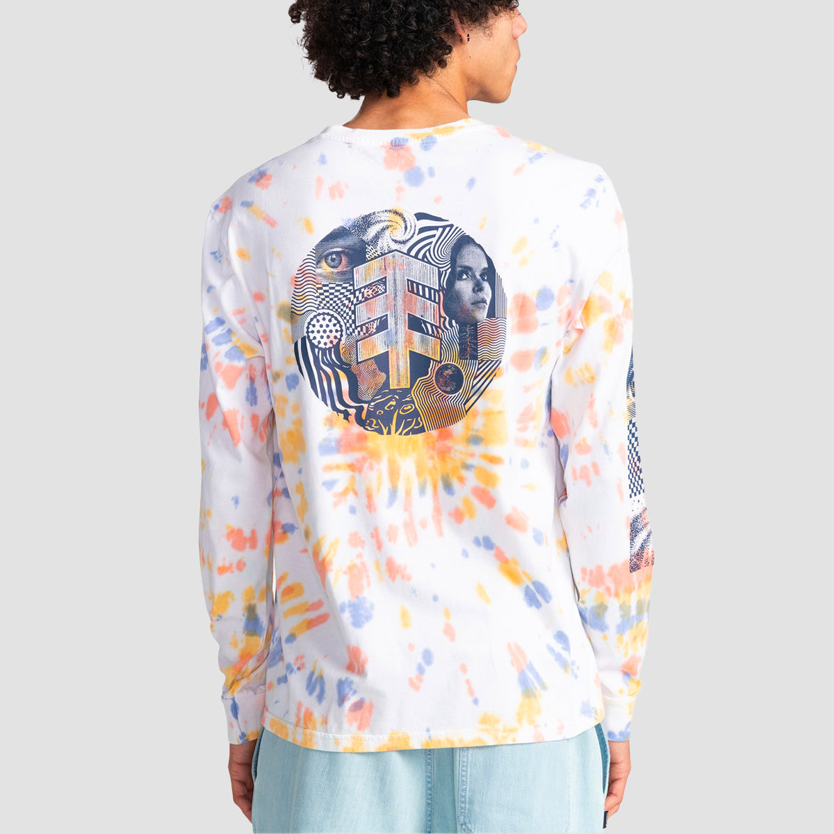 Element Ubaca Longsleeve T-Shirt Apricot